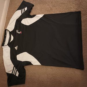 Adidas Athletic Cincinnati Bearcats Men's Large Shirt #32